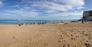 LES ANDALOUSES  (9) PLAGE ET LA PECHE